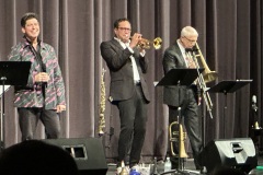 Danny Basher Quintet Jan 8, 2024