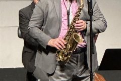 Dave Mackenzie, John DePaola, Bird and Dizzy November 13, 2023