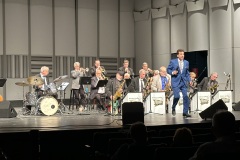 Michael Andrew and The Atomic Big Band February 12, 2024